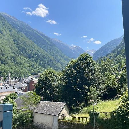 Apartmán T2 Bixta Eder, Reveillez-Vous Avec Cette Vue ! Cauterets Exteriér fotografie