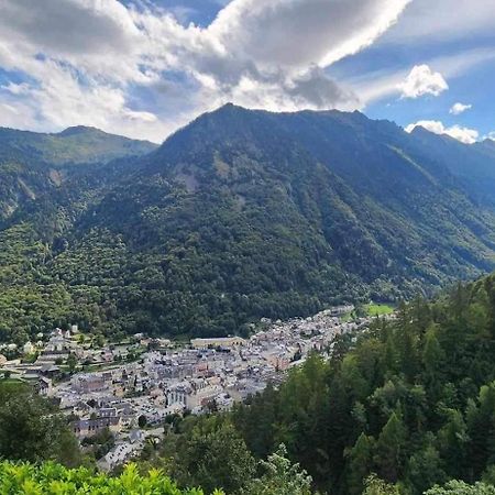 Apartmán T2 Bixta Eder, Reveillez-Vous Avec Cette Vue ! Cauterets Exteriér fotografie