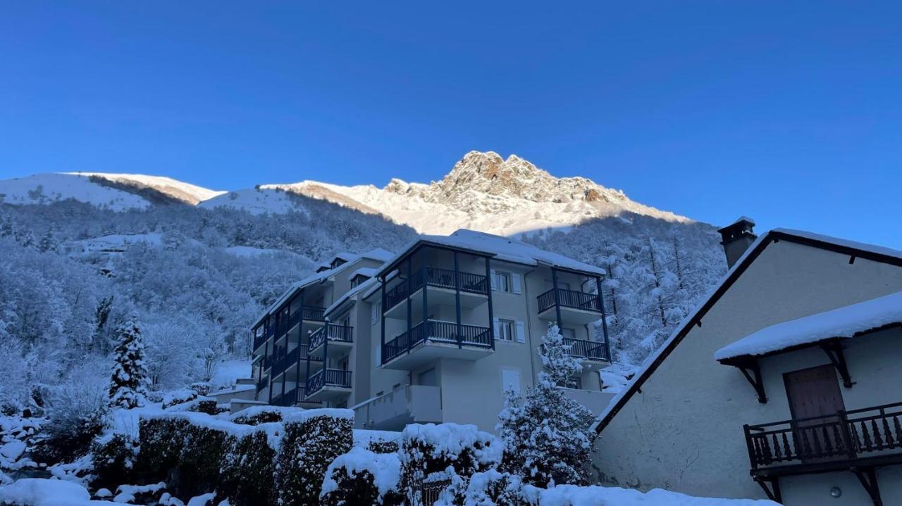Apartmán T2 Bixta Eder, Reveillez-Vous Avec Cette Vue ! Cauterets Exteriér fotografie